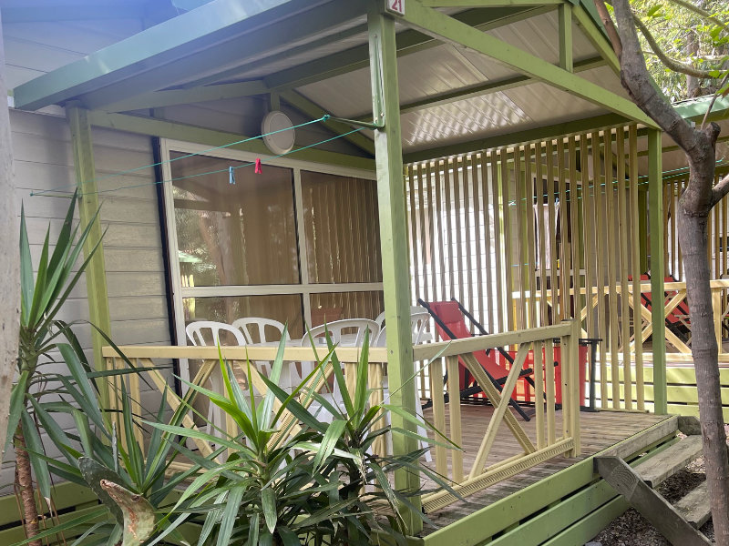 Bungalow 5 posti